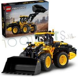 TECHNIC Volvo L120 Electric wiellader