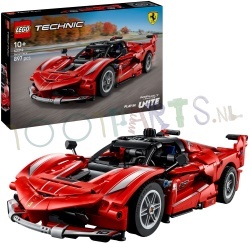 LEGO Technic Ferrari FXX K