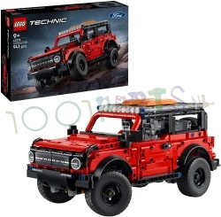 LEGO Technic Ford Bronco® SUV
