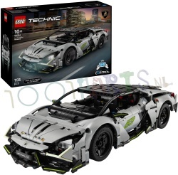 LEGO Technic Lamborghini Revuelto super-