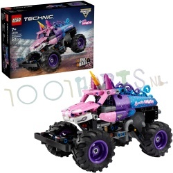 LEGO Technic Monster Jam Sparkle Smash