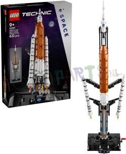 LEGO Technic NASA Artemis Ruimteraket