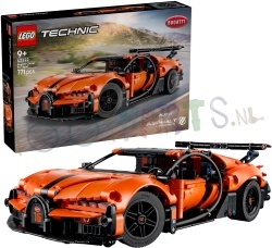 Technic Bugatti ChironPur Sport Hypercar