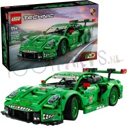 Porsche 911 GT3 R REXY AO Racing Auto