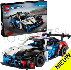 LEGO Technic BMW M4 GT3 EVO racewagen