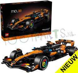 LEGO Technic McLaren MCL39 F1® auto