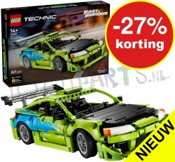 Fast and Furious Mitsubishi Eclipse Auto