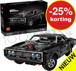 Fast and Furious Dodge Charger R/T Auto