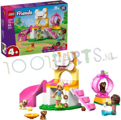 LEGO FRIENDS HondenSpeeltuin