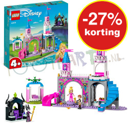 LEGO Disney Kasteel van Aurora