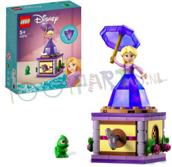 LEGO Disney Draaiende Rapunzel