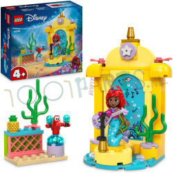 LEGO Disney Ariëls MuziekPodium