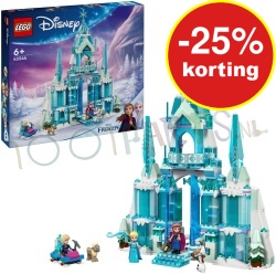 LEGO Disney Frozen Elsa's IJspaleis