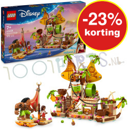 LEGO Disney Kakamora Boot