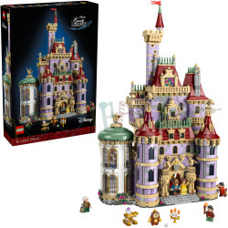 LEGO Disney Belle en het Beest Kasteel