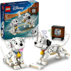 Disney Lucky en Penny uit 101 Dalmatiërs