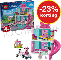 LEGO Disney Minnie's HuisdierenHotel