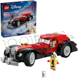LEGO Disney Cruella de Vils Auto