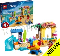 LEGO Disney Strandplezier Lilo en Stitch