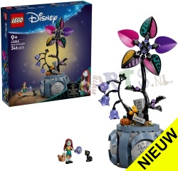 LEGO Disney Sally's Bloempot