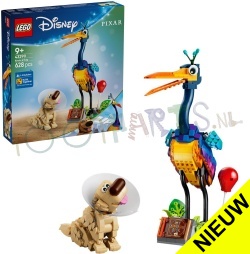 LEGO Disney Kevin en Dug