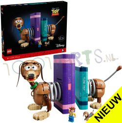 LEGO Toy Story Slinky Hond boekensteunen