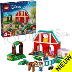 LEGO Disney Pixar Blaze's Paardenranch