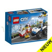 LEGO CITY POLITIE ATV-ARRESTATIE