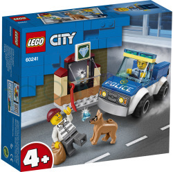 LEGO CITY Politie HondenPatrouille