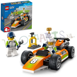 LEGO CITY RaceWagen