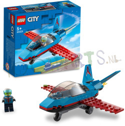 LEGO CITY StuntVliegtuig