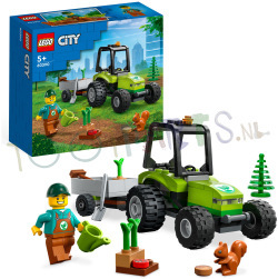 LEGO CITY ParkTractor