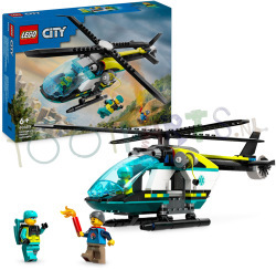 LEGO CITY ReddingsHelikopter