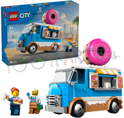 LEGO CITY Donuttruck