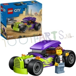 LEGO City Hot Rod