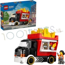 LEGO City SnackBarTruck