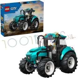 LEGO City Tractor