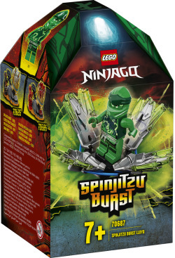 LEGO NINJAGO Spinjitzu Burst - Lloyd