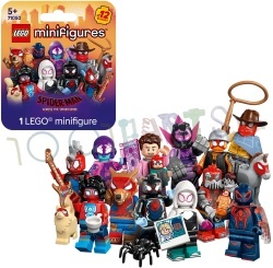 LEGO Minifiguur Spider-Man per STUK