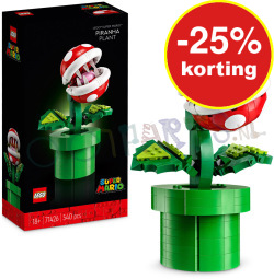 LEGO SUPER MARIO Piranha Plant
