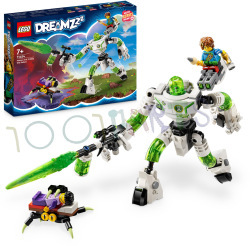 LEGO DREAMZzz Mateo en Z-Blob de Robot