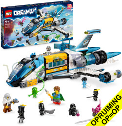 LEGO DREAMZzz De RuimteBus van Meneer Oz