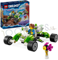 LEGO DREAMZzz Mateo's Terreinwagen