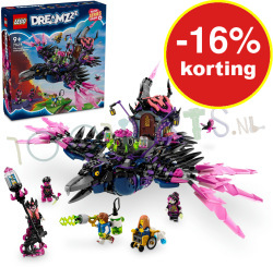 DREAMZzzDe MiddernachtRaaf van NederHeks