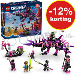 DREAMZzz Nachtmerriewezens van NederHeks