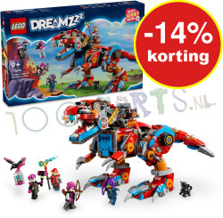 DREAMZzz Coopers RobotDinoSaurus C. Rex