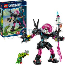 DREAMERZzz Mateo Vs. Cyberbreinmecha