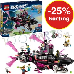 DREAMZzz Nachtmerrie HaaienOnderzeeër