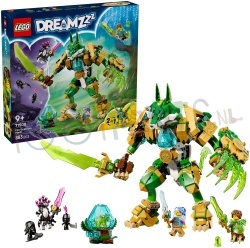 LEGO DREAMERZzz Vossenmecha