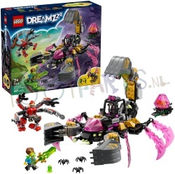 DREAMERZzz Nachtmerrie schorpioengraver
